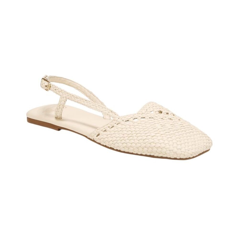 Franco Sarto A-Ilona Leather Slingback